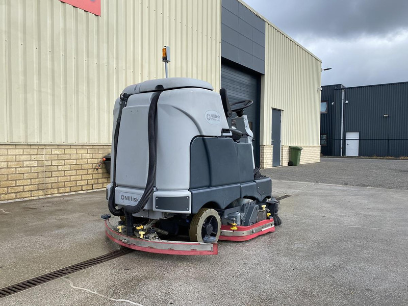 Nilfisk SC6500 1300C, Veeg- Schrobmachine - Μηχάνημα πλύσης-στέγνωσης: φωτογραφία 2 Nilfisk SC6500 1300C, Veeg- Schrobmachine - Μηχάνημα πλύσης-στέγνωσης: φωτογραφία 2
