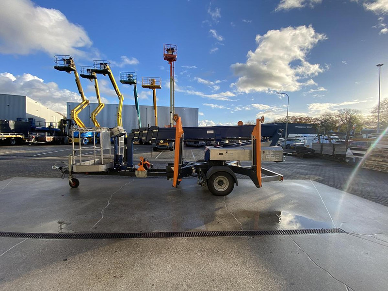 Omme 1650EB, Aanhanger hoogwerker, 16,5 meter - Πλατφόρμα εναέρια: φωτογραφία 4 Omme 1650EB, Aanhanger hoogwerker, 16,5 meter - Πλατφόρμα εναέρια: φωτογραφία 4
