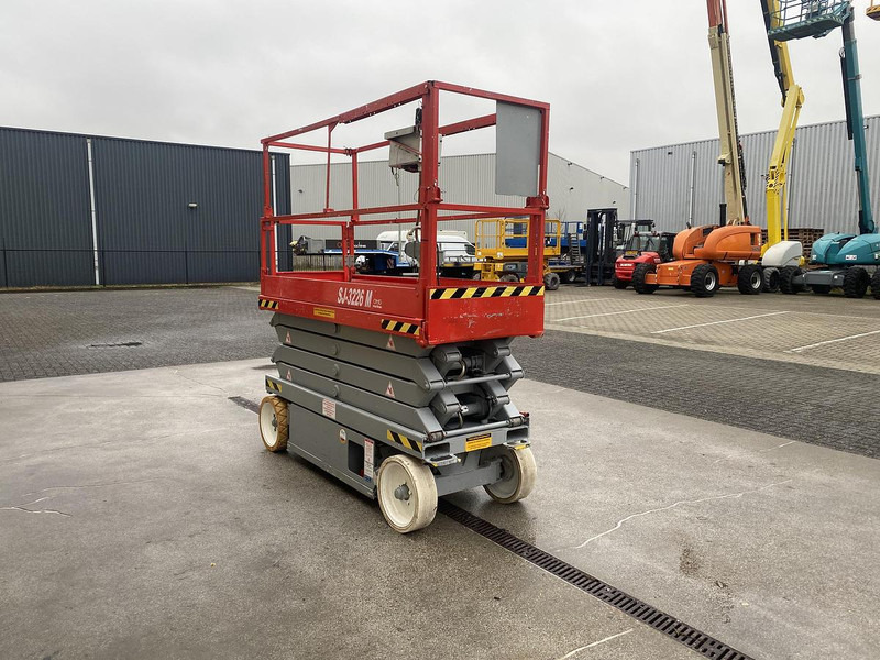 Skyjack SJIII3226M, Schaar hoogwerker, 10 meter - Πλατφόρμα εναέρια: φωτογραφία 4 Skyjack SJIII3226M, Schaar hoogwerker, 10 meter - Πλατφόρμα εναέρια: φωτογραφία 4