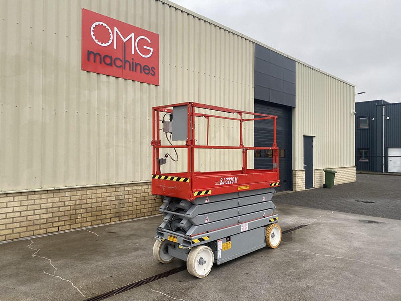 Skyjack SJIII3226M, Schaar hoogwerker, 10 meter - Πλατφόρμα εναέρια: φωτογραφία 2 Skyjack SJIII3226M, Schaar hoogwerker, 10 meter - Πλατφόρμα εναέρια: φωτογραφία 2