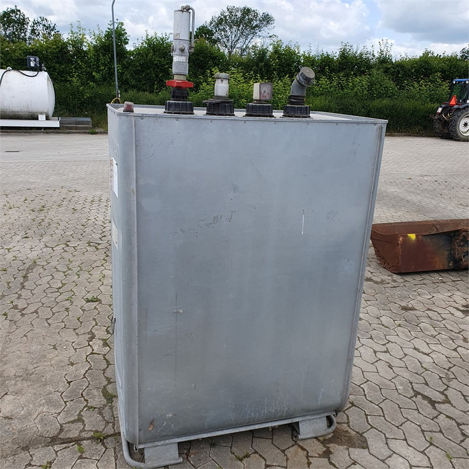 ABC 1000 Liter - Δεξαμενή αποθήκευσης: φωτογραφία 1 ABC 1000 Liter - Δεξαμενή αποθήκευσης: φωτογραφία 1