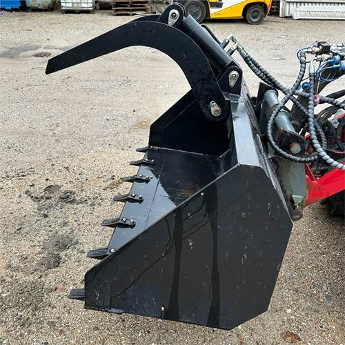 ABC 150 cm - Κουβάς για φορτωτή: φωτογραφία 4 ABC 150 cm - Κουβάς για φορτωτή: φωτογραφία 4