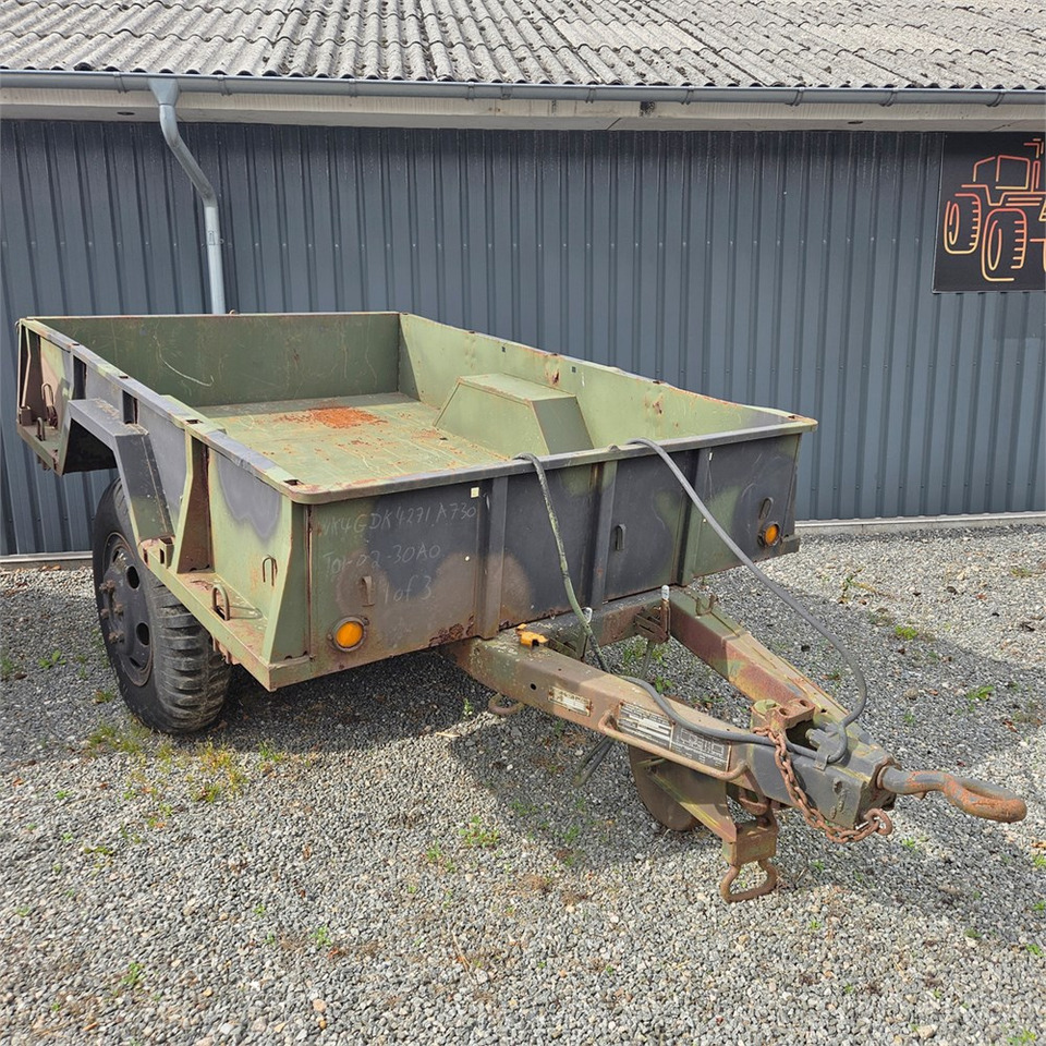 ABC 2WH M105A2 - Ρυμούλκες αυτοκίνητο: φωτογραφία 3 ABC 2WH M105A2 - Ρυμούλκες αυτοκίνητο: φωτογραφία 3