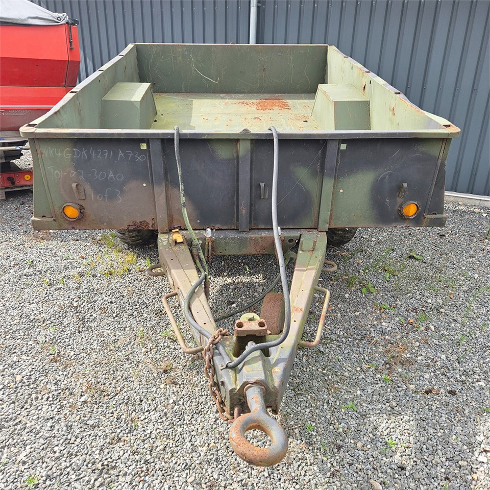 ABC 2WH M105A2 - Ρυμούλκες αυτοκίνητο: φωτογραφία 2 ABC 2WH M105A2 - Ρυμούλκες αυτοκίνητο: φωτογραφία 2