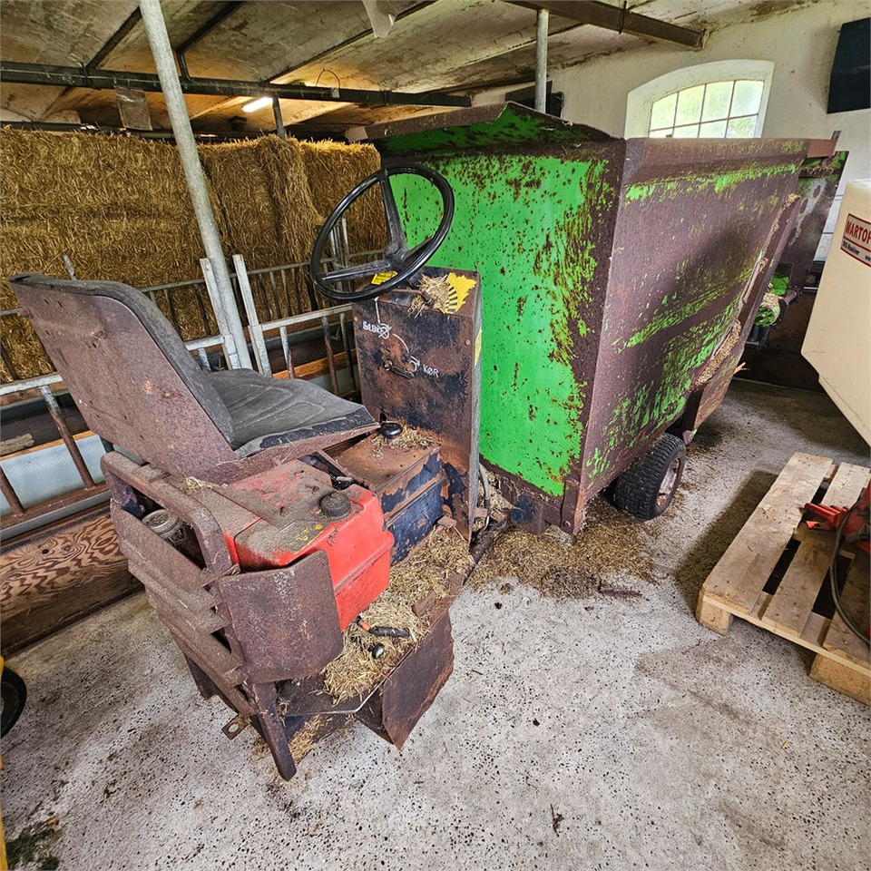 ABC 3,5m - Μηχανηματα κτηνοτροφιασ: φωτογραφία 1 ABC 3,5m - Μηχανηματα κτηνοτροφιασ: φωτογραφία 1