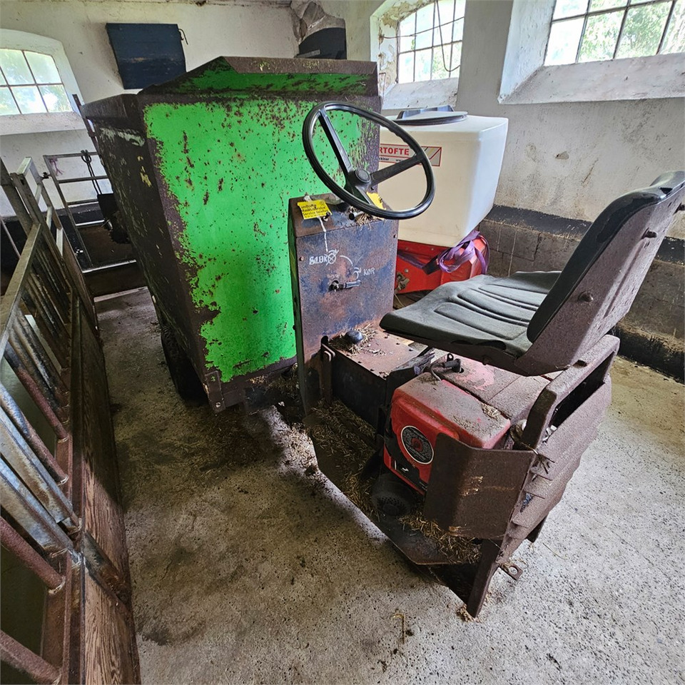 ABC 3,5m - Μηχανηματα κτηνοτροφιασ: φωτογραφία 3 ABC 3,5m - Μηχανηματα κτηνοτροφιασ: φωτογραφία 3