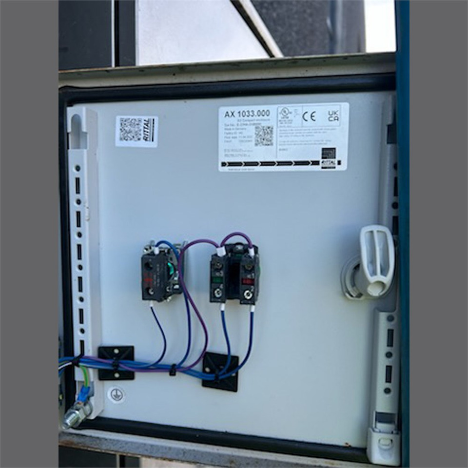 ABC 3000 Liter - Εργαλείο/ Εξοπλισμός: φωτογραφία 3 ABC 3000 Liter - Εργαλείο/ Εξοπλισμός: φωτογραφία 3