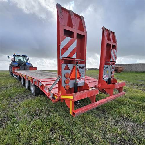 ABC 33000 T - Ρυμούλκα με χαμηλό δάπεδο: φωτογραφία 5 ABC 33000 T - Ρυμούλκα με χαμηλό δάπεδο: φωτογραφία 5