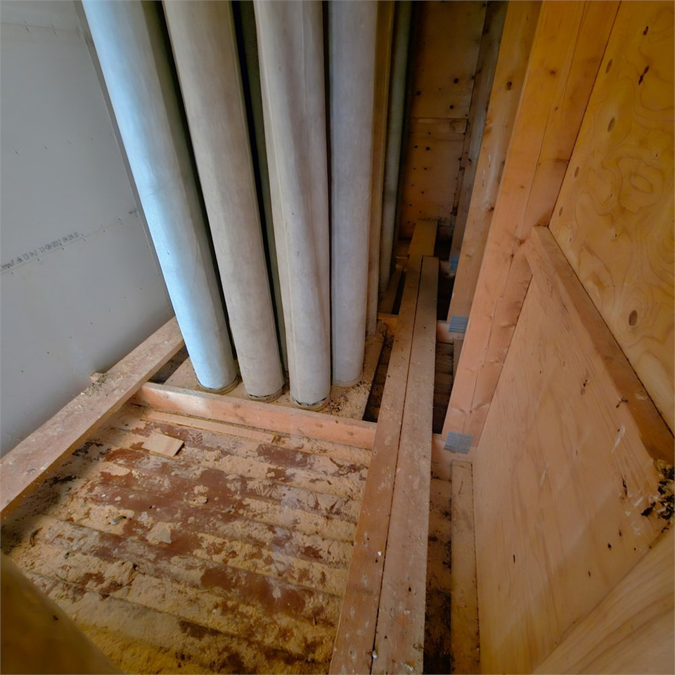 Εξοπλισμού κατασκευών ABC 40 ft: φωτογραφία 20 Εξοπλισμού κατασκευών ABC 40 ft: φωτογραφία 20