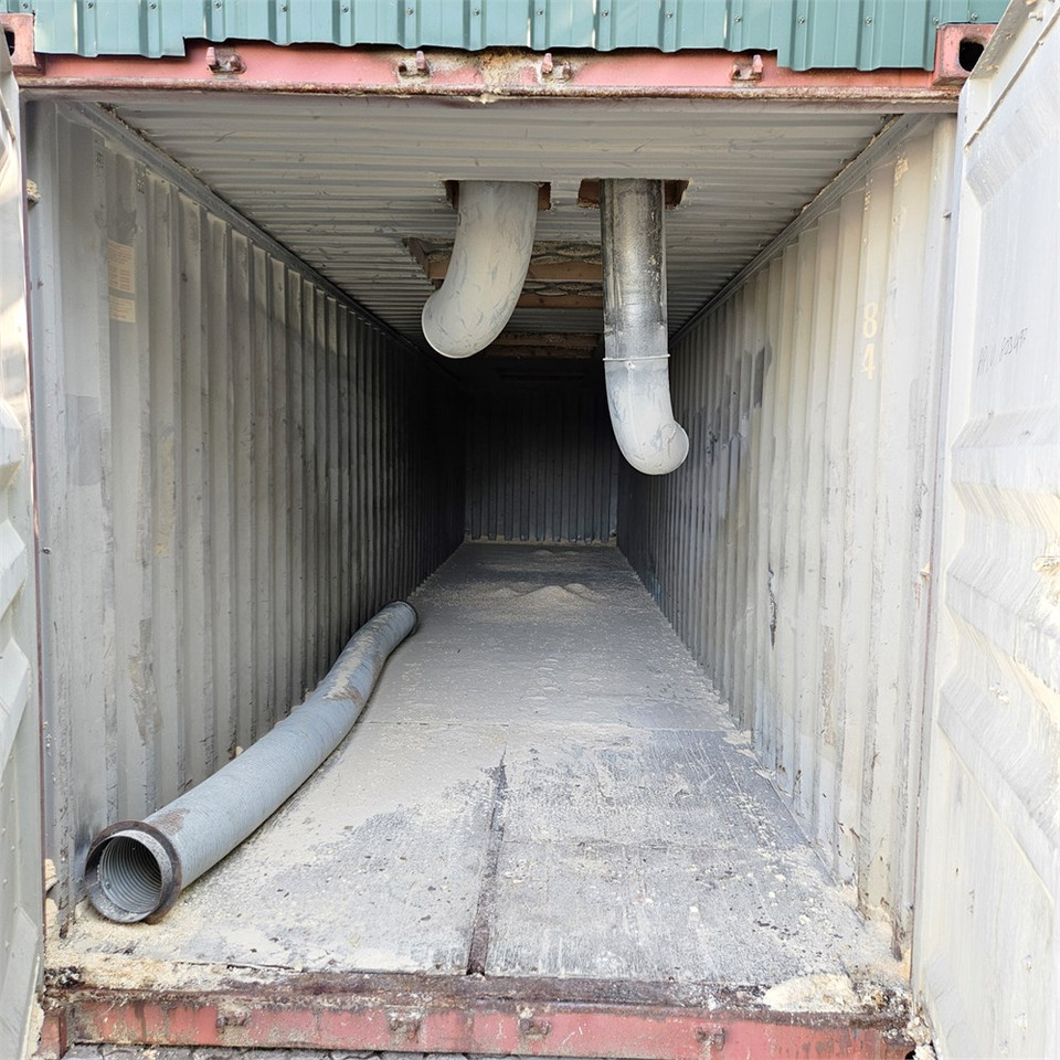 Εξοπλισμού κατασκευών ABC 40 ft: φωτογραφία 7 Εξοπλισμού κατασκευών ABC 40 ft: φωτογραφία 7