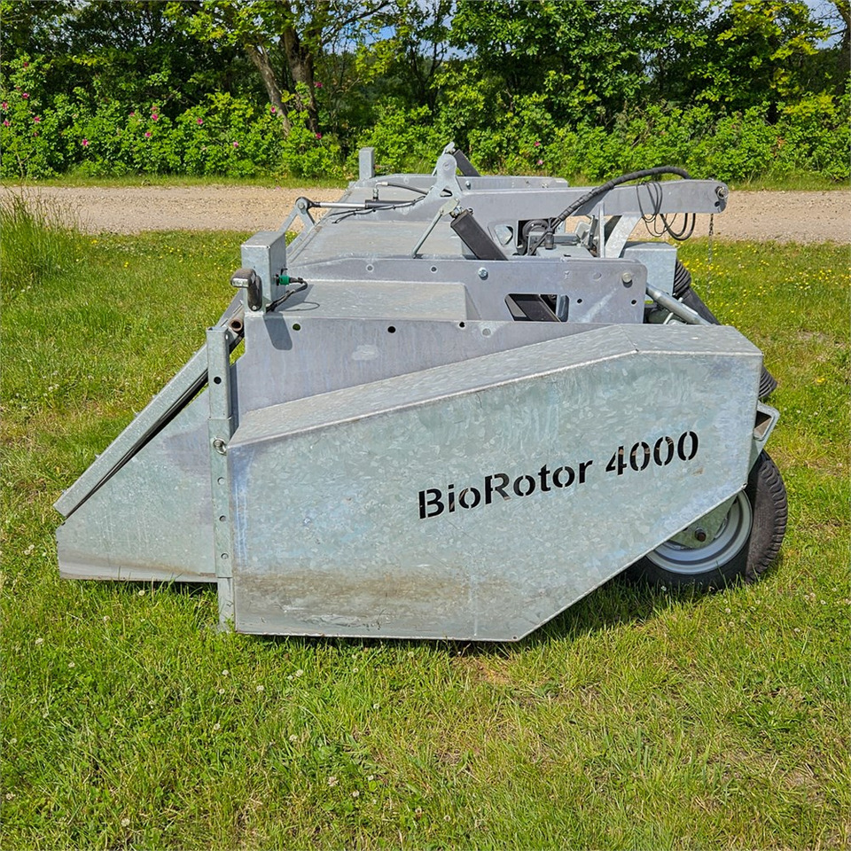 ABC 4000R - Γεωργική φρέζα: φωτογραφία 2 ABC 4000R - Γεωργική φρέζα: φωτογραφία 2