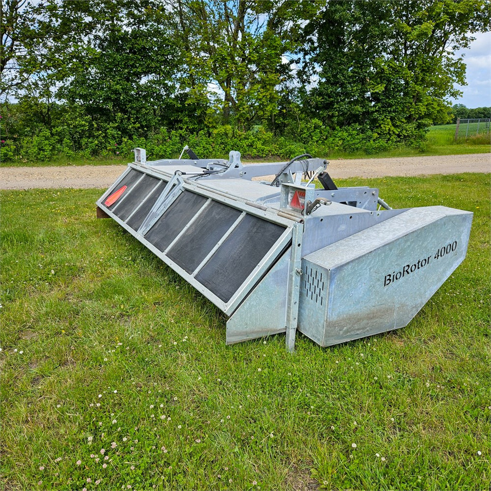 ABC 4000R - Γεωργική φρέζα: φωτογραφία 1 ABC 4000R - Γεωργική φρέζα: φωτογραφία 1