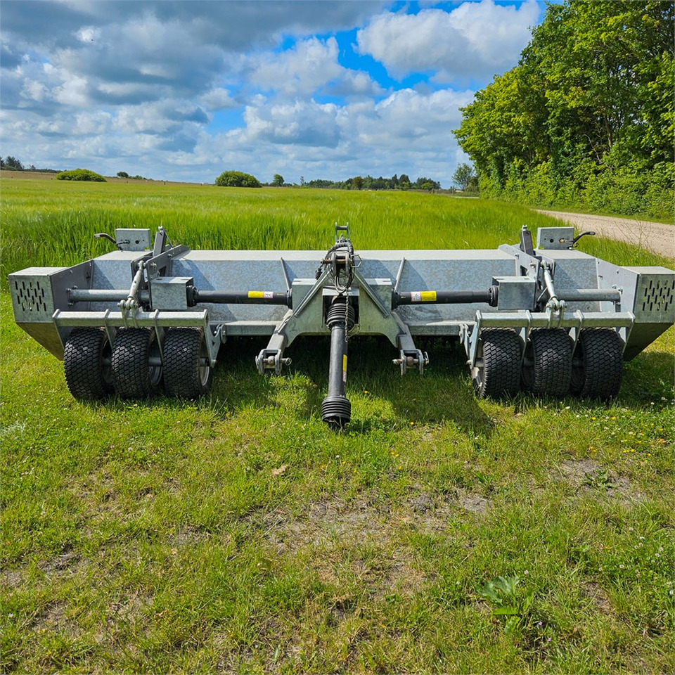 ABC 4000R - Γεωργική φρέζα: φωτογραφία 4 ABC 4000R - Γεωργική φρέζα: φωτογραφία 4