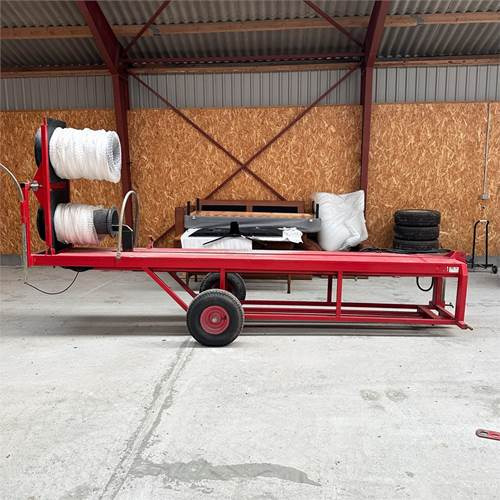 ABC ASM NET Machine - Μηχανή συσκευασίας: φωτογραφία 2 ABC ASM NET Machine - Μηχανή συσκευασίας: φωτογραφία 2