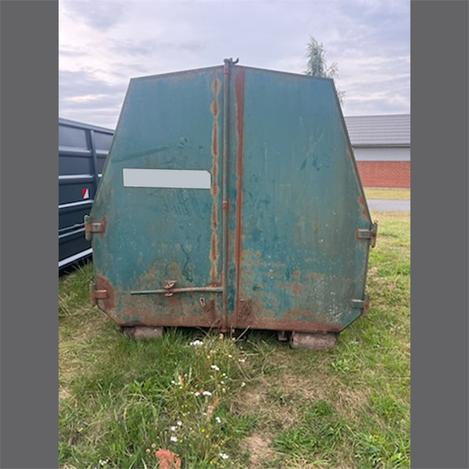 ABC Affaldscontainer - Κοντέινερ τύπου γάντζου: φωτογραφία 4 ABC Affaldscontainer - Κοντέινερ τύπου γάντζου: φωτογραφία 4