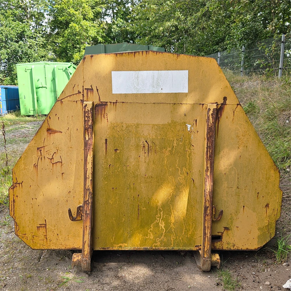 ABC Affaldscontainer - Κοντέινερ τύπου γάντζου: φωτογραφία 2 ABC Affaldscontainer - Κοντέινερ τύπου γάντζου: φωτογραφία 2