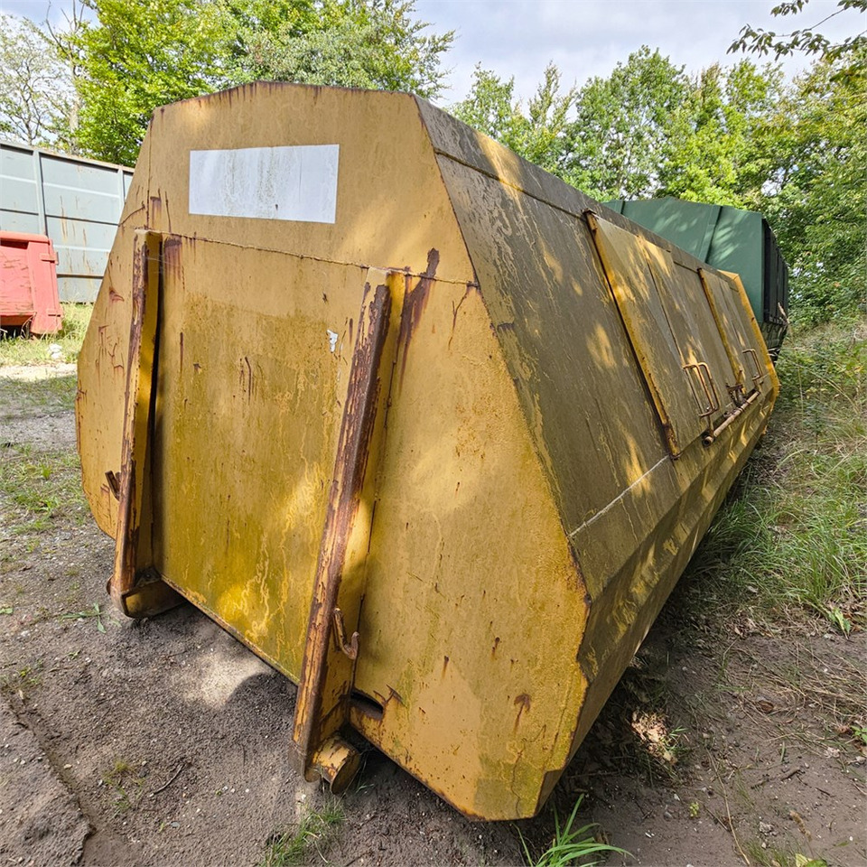 ABC Affaldscontainer - Κοντέινερ τύπου γάντζου: φωτογραφία 5 ABC Affaldscontainer - Κοντέινερ τύπου γάντζου: φωτογραφία 5