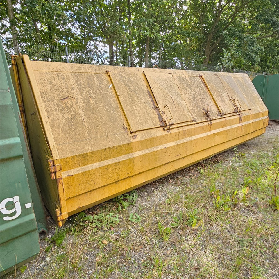 ABC Affaldscontainer - Κοντέινερ τύπου γάντζου: φωτογραφία 4 ABC Affaldscontainer - Κοντέινερ τύπου γάντζου: φωτογραφία 4