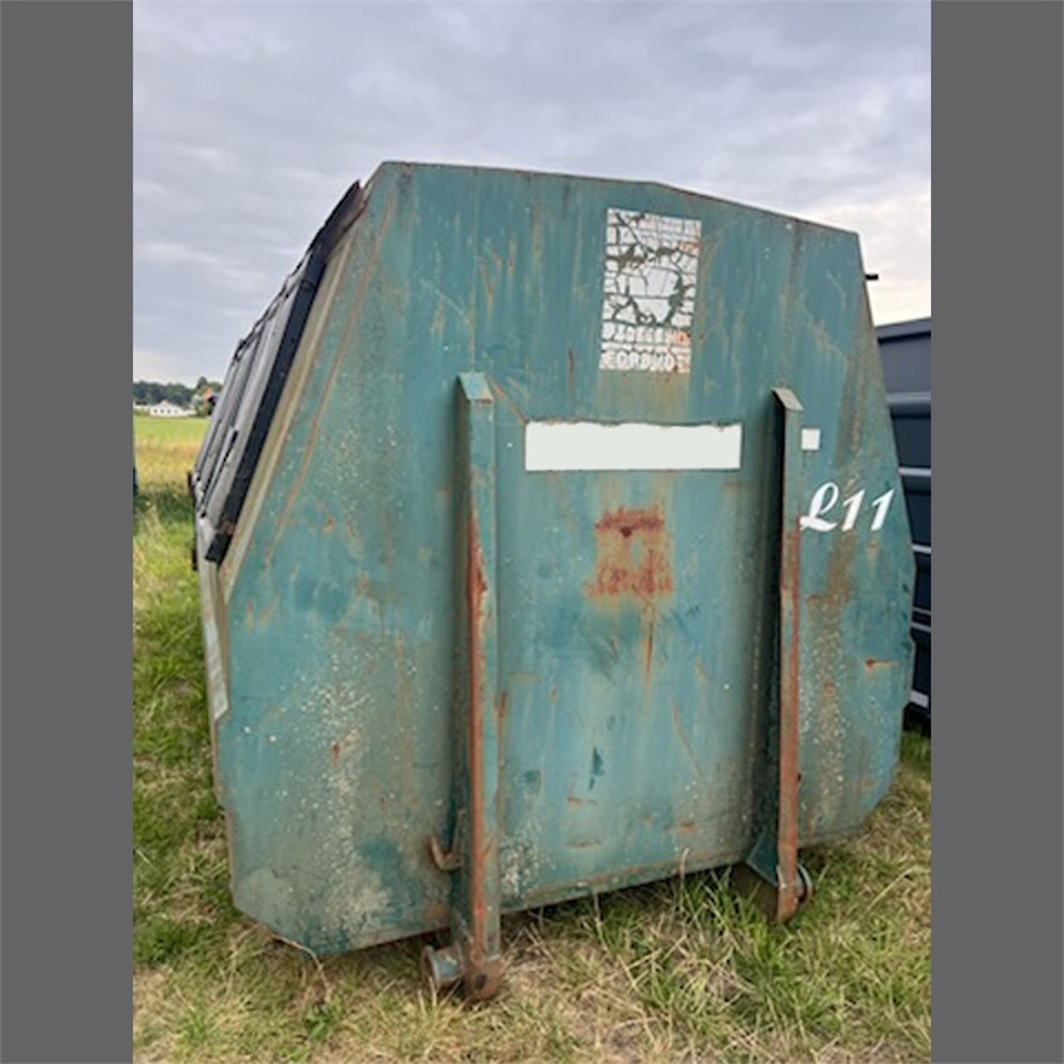 ABC Affaldscontainer - Κοντέινερ τύπου γάντζου: φωτογραφία 3 ABC Affaldscontainer - Κοντέινερ τύπου γάντζου: φωτογραφία 3