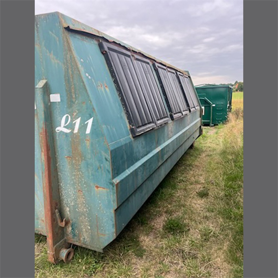 ABC Affaldscontainer - Κοντέινερ τύπου γάντζου: φωτογραφία 2 ABC Affaldscontainer - Κοντέινερ τύπου γάντζου: φωτογραφία 2