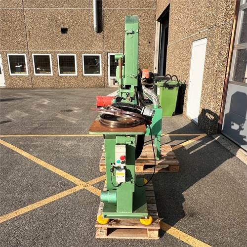 ABC Båndsav / Band saw - Εργαλειομηχανή: φωτογραφία 4 ABC Båndsav / Band saw - Εργαλειομηχανή: φωτογραφία 4