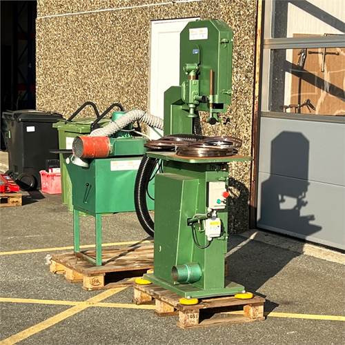 ABC Båndsav / Band saw - Εργαλειομηχανή: φωτογραφία 3 ABC Båndsav / Band saw - Εργαλειομηχανή: φωτογραφία 3