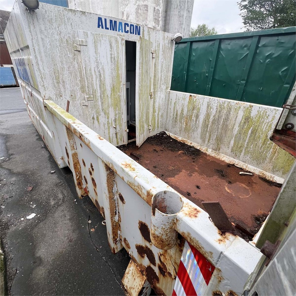 ABC Container - Κοντέινερ τύπου γάντζου: φωτογραφία 3 ABC Container - Κοντέινερ τύπου γάντζου: φωτογραφία 3