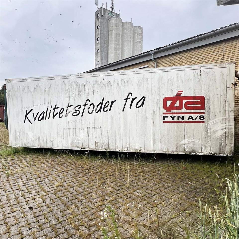 ABC Container - Κοντέινερ τύπου γάντζου: φωτογραφία 4 ABC Container - Κοντέινερ τύπου γάντζου: φωτογραφία 4