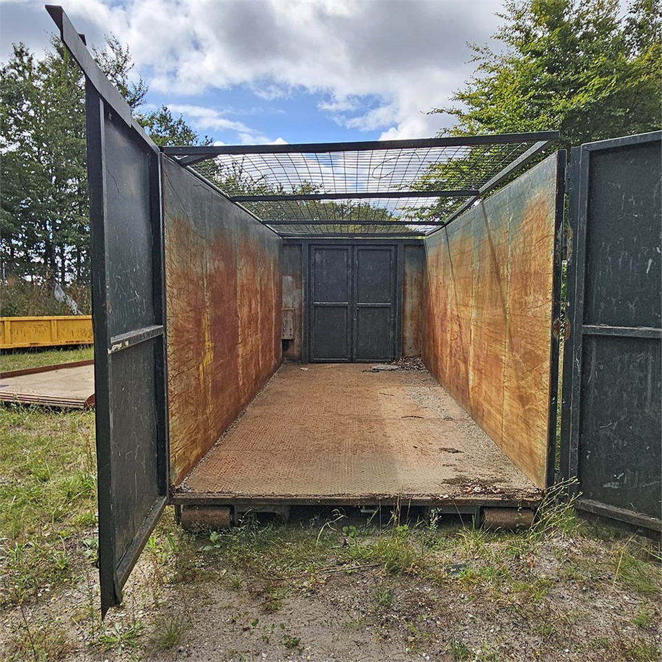 Κοντέινερ τύπου γάντζου ABC Container: φωτογραφία 7 Κοντέινερ τύπου γάντζου ABC Container: φωτογραφία 7