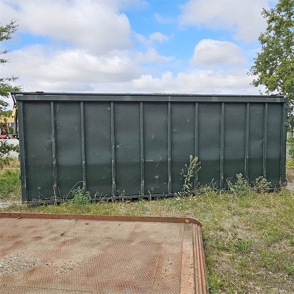 ABC Container - Κοντέινερ τύπου γάντζου: φωτογραφία 4 ABC Container - Κοντέινερ τύπου γάντζου: φωτογραφία 4