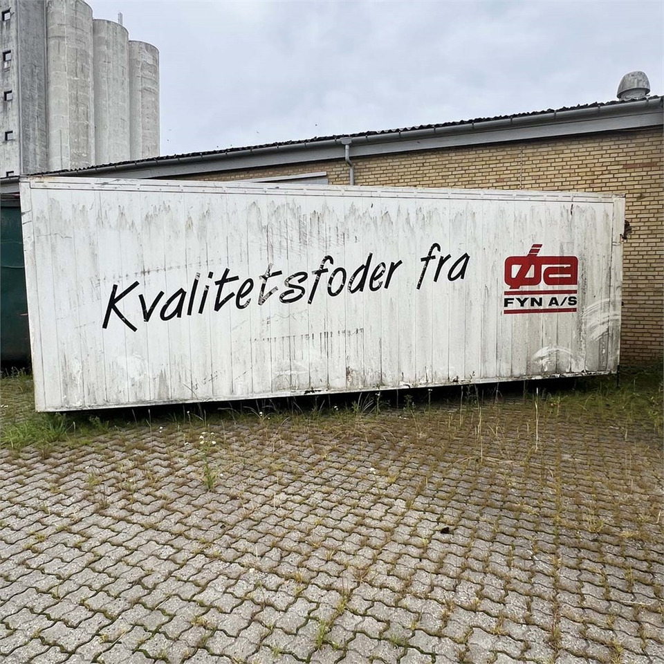 ABC Container - Κοντέινερ τύπου γάντζου: φωτογραφία 3 ABC Container - Κοντέινερ τύπου γάντζου: φωτογραφία 3