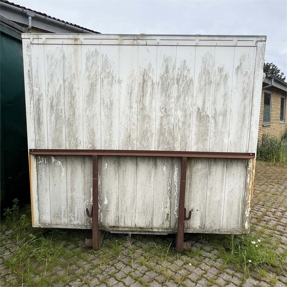 ABC Container - Κοντέινερ τύπου γάντζου: φωτογραφία 2 ABC Container - Κοντέινερ τύπου γάντζου: φωτογραφία 2