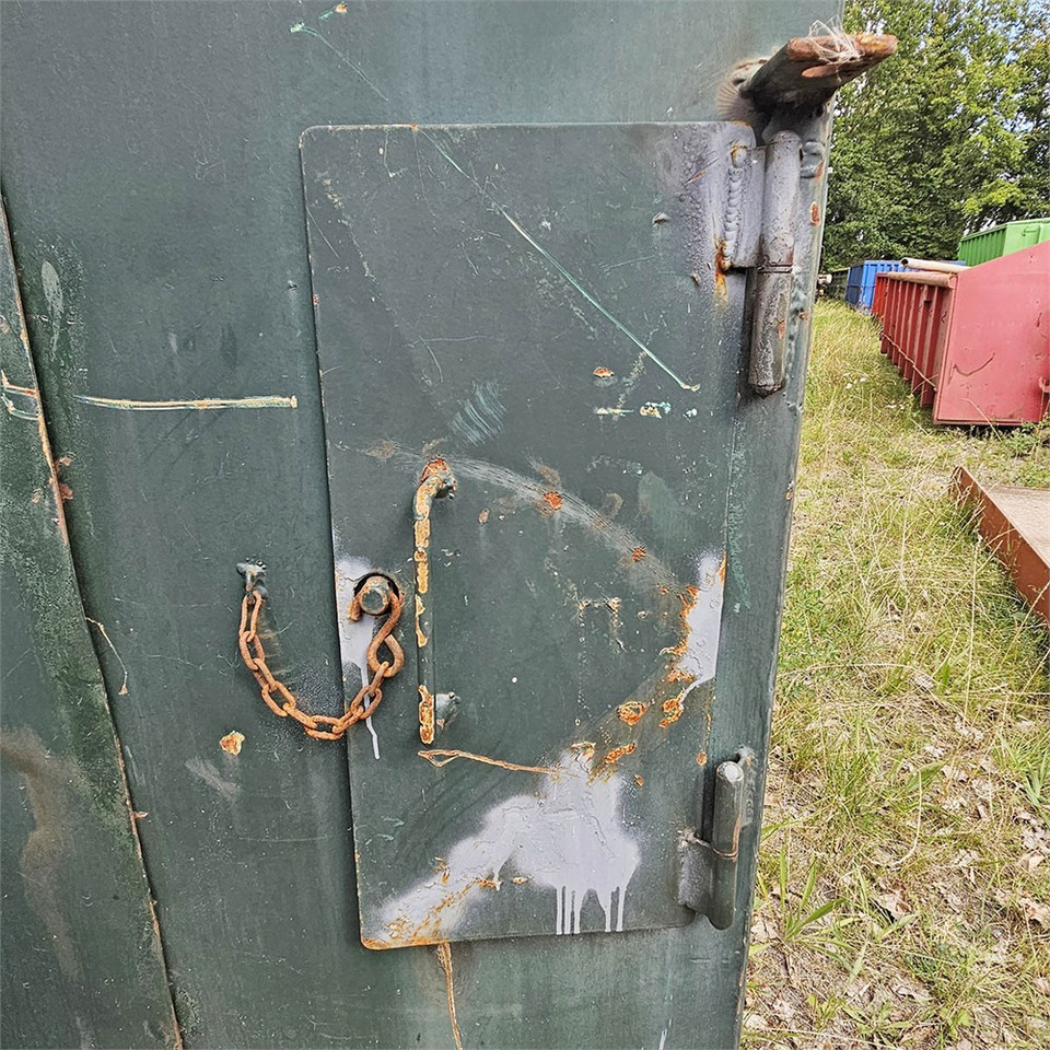 Κοντέινερ τύπου γάντζου ABC Container: φωτογραφία 13 Κοντέινερ τύπου γάντζου ABC Container: φωτογραφία 13