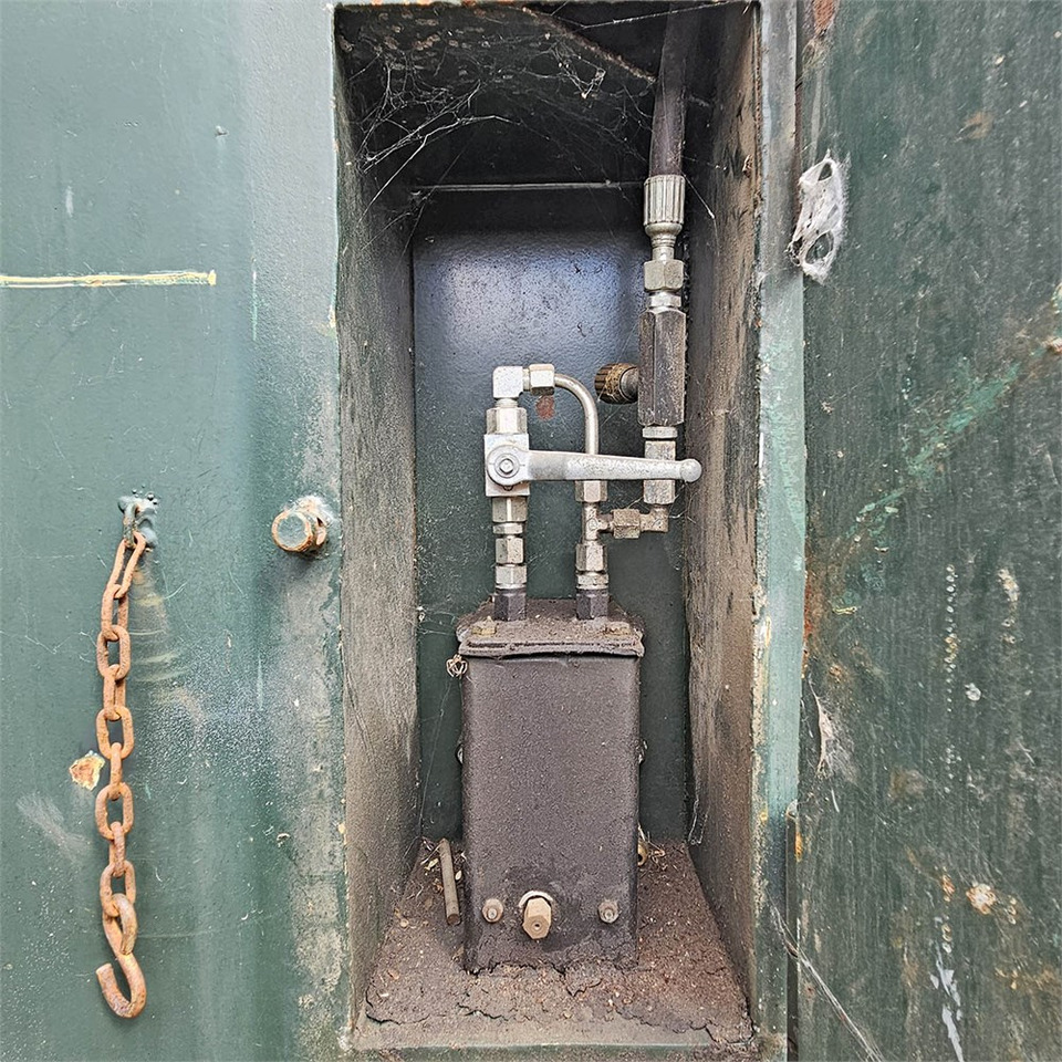 Κοντέινερ τύπου γάντζου ABC Container: φωτογραφία 14 Κοντέινερ τύπου γάντζου ABC Container: φωτογραφία 14