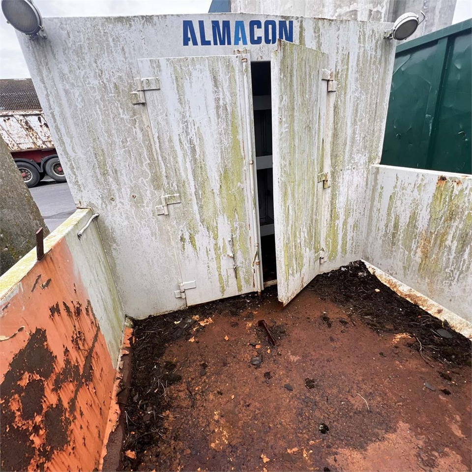 ABC Container - Κοντέινερ τύπου γάντζου: φωτογραφία 5 ABC Container - Κοντέινερ τύπου γάντζου: φωτογραφία 5