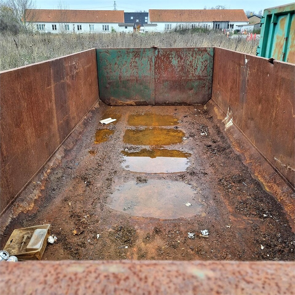 ABC Container - Κοντέινερ τύπου γάντζου: φωτογραφία 2 ABC Container - Κοντέινερ τύπου γάντζου: φωτογραφία 2