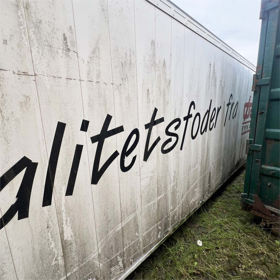 Κοντέινερ τύπου γάντζου ABC Container: φωτογραφία 8 Κοντέινερ τύπου γάντζου ABC Container: φωτογραφία 8