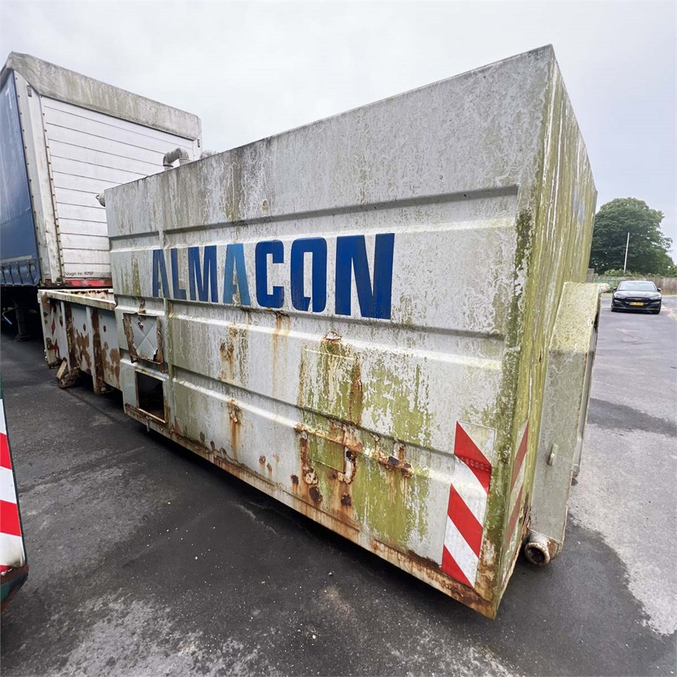 ABC Container - Κοντέινερ τύπου γάντζου: φωτογραφία 4 ABC Container - Κοντέινερ τύπου γάντζου: φωτογραφία 4