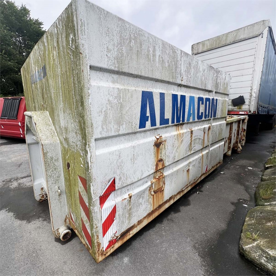 ABC Container - Κοντέινερ τύπου γάντζου: φωτογραφία 2 ABC Container - Κοντέινερ τύπου γάντζου: φωτογραφία 2