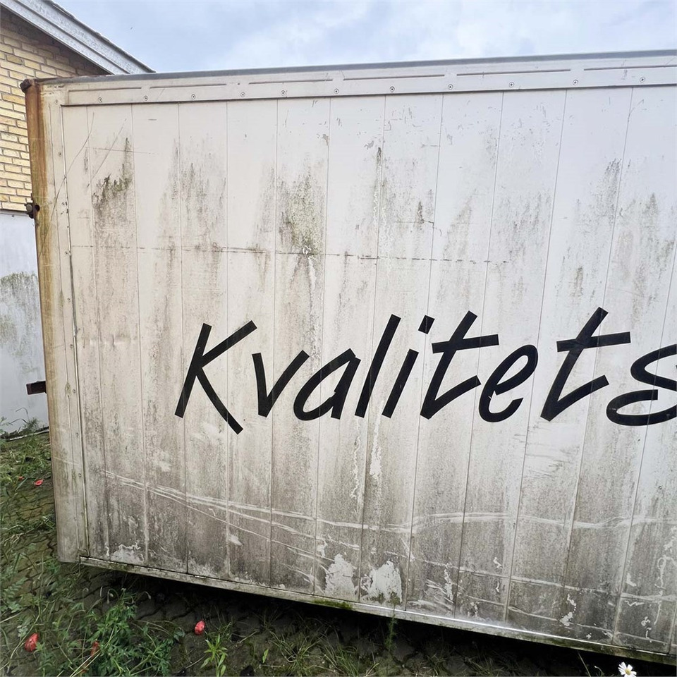 Κοντέινερ τύπου γάντζου ABC Container: φωτογραφία 7 Κοντέινερ τύπου γάντζου ABC Container: φωτογραφία 7