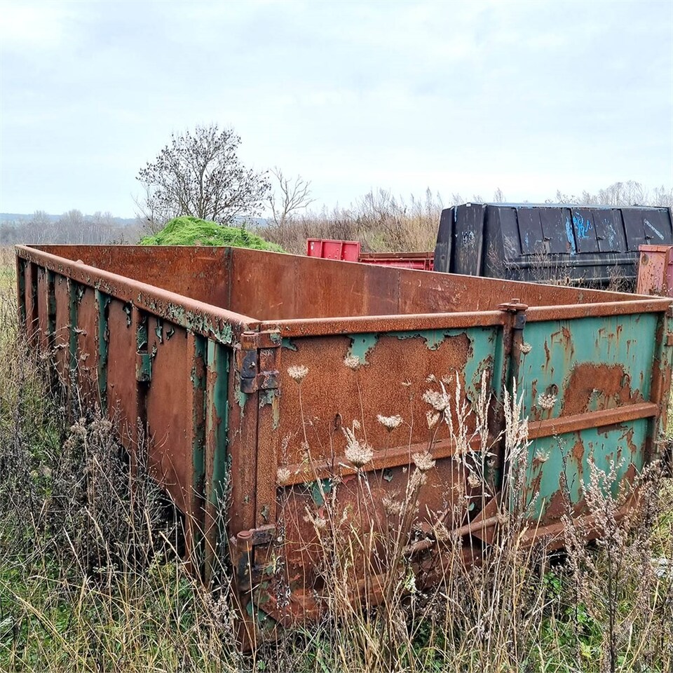 ABC Container - Κοντέινερ τύπου γάντζου: φωτογραφία 1 ABC Container - Κοντέινερ τύπου γάντζου: φωτογραφία 1