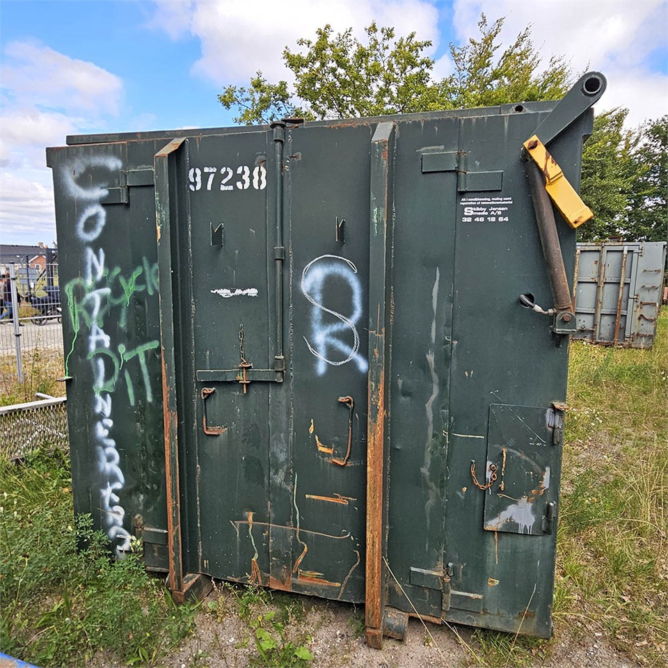 Κοντέινερ τύπου γάντζου ABC Container: φωτογραφία 6 Κοντέινερ τύπου γάντζου ABC Container: φωτογραφία 6