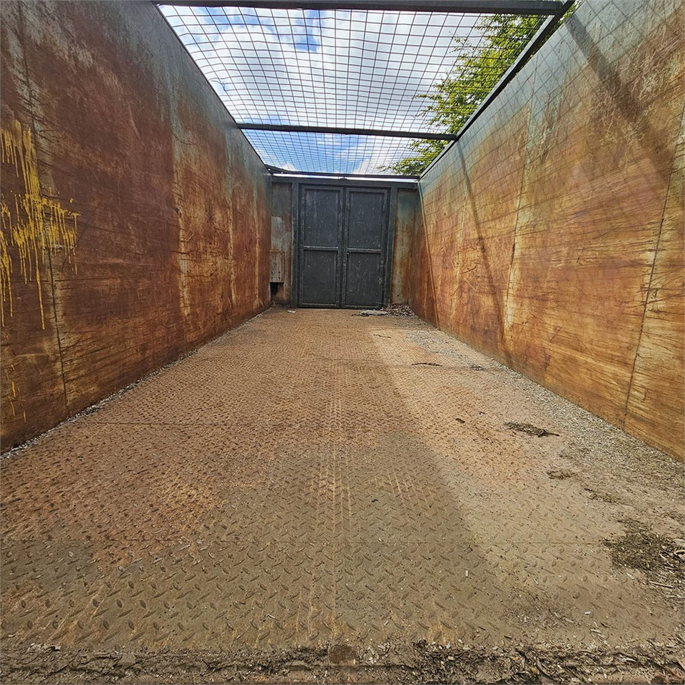 Κοντέινερ τύπου γάντζου ABC Container: φωτογραφία 9 Κοντέινερ τύπου γάντζου ABC Container: φωτογραφία 9