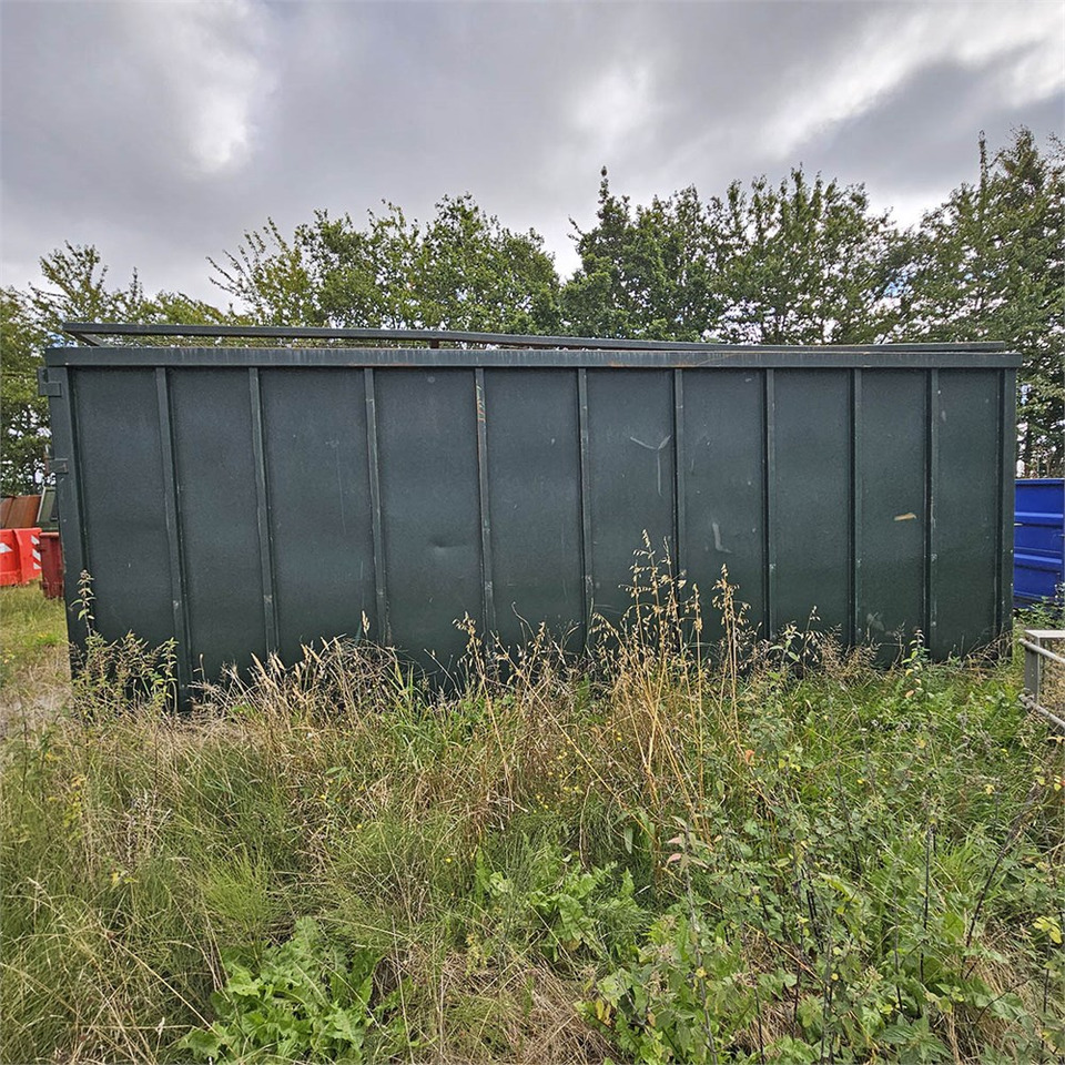 Κοντέινερ τύπου γάντζου ABC Container: φωτογραφία 11 Κοντέινερ τύπου γάντζου ABC Container: φωτογραφία 11