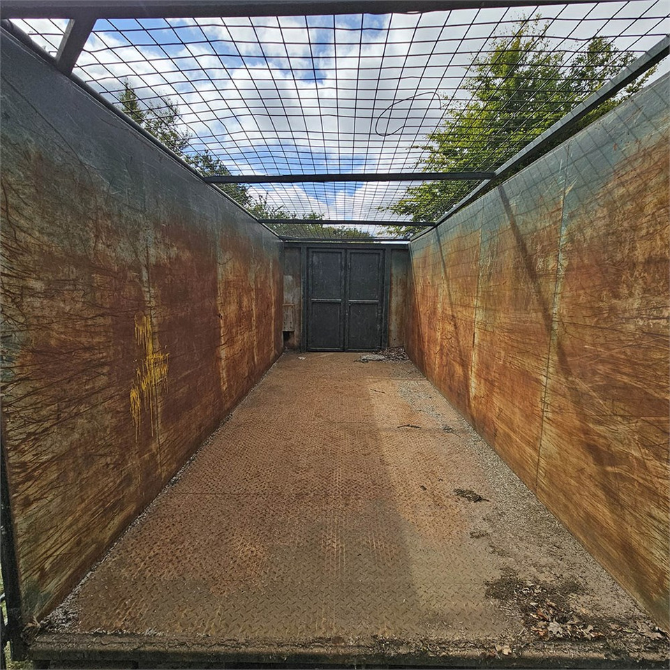 Κοντέινερ τύπου γάντζου ABC Container: φωτογραφία 8 Κοντέινερ τύπου γάντζου ABC Container: φωτογραφία 8