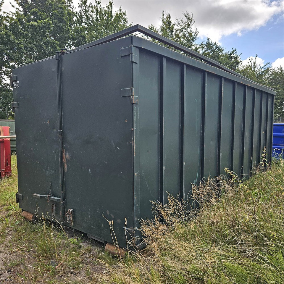 ABC Container - Κοντέινερ τύπου γάντζου: φωτογραφία 1 ABC Container - Κοντέινερ τύπου γάντζου: φωτογραφία 1