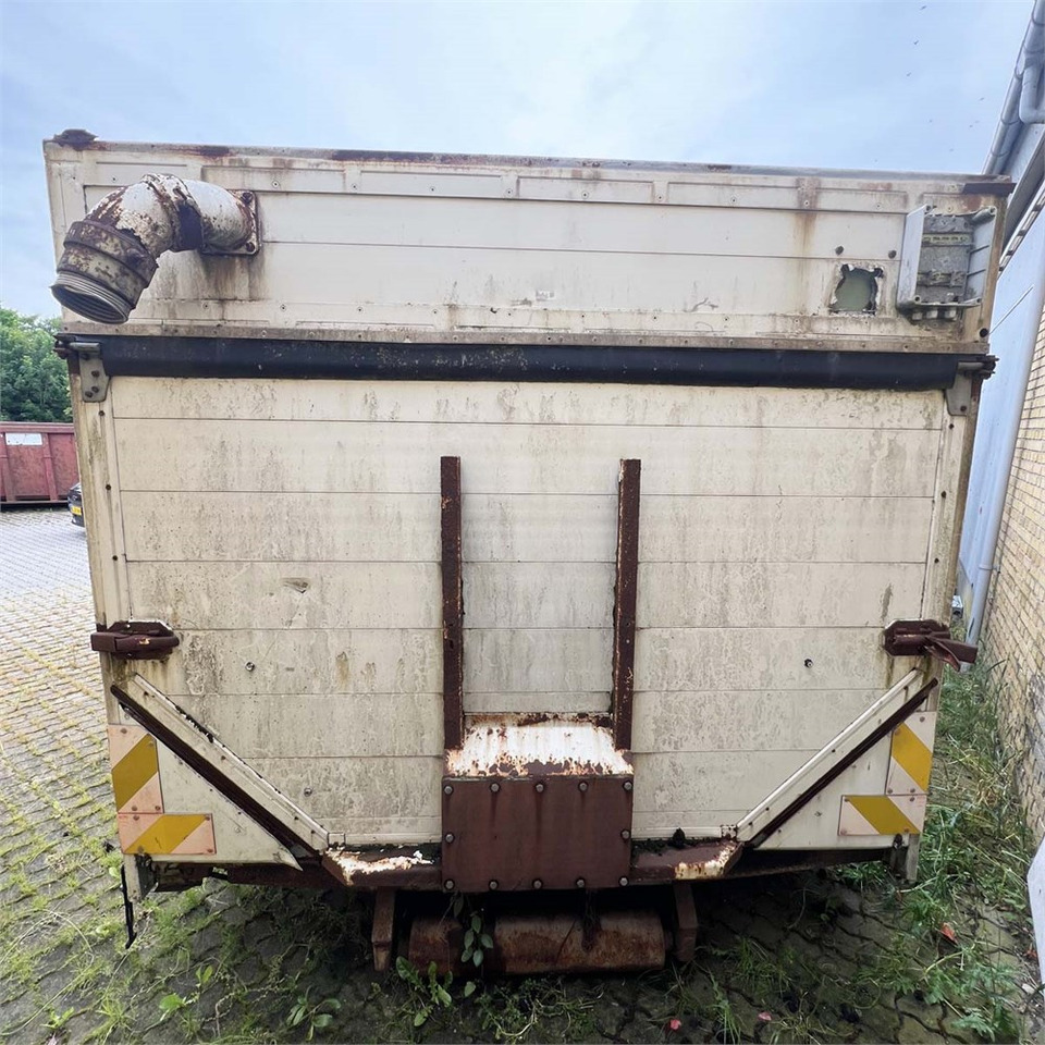 ABC Container - Κοντέινερ τύπου γάντζου: φωτογραφία 5 ABC Container - Κοντέινερ τύπου γάντζου: φωτογραφία 5