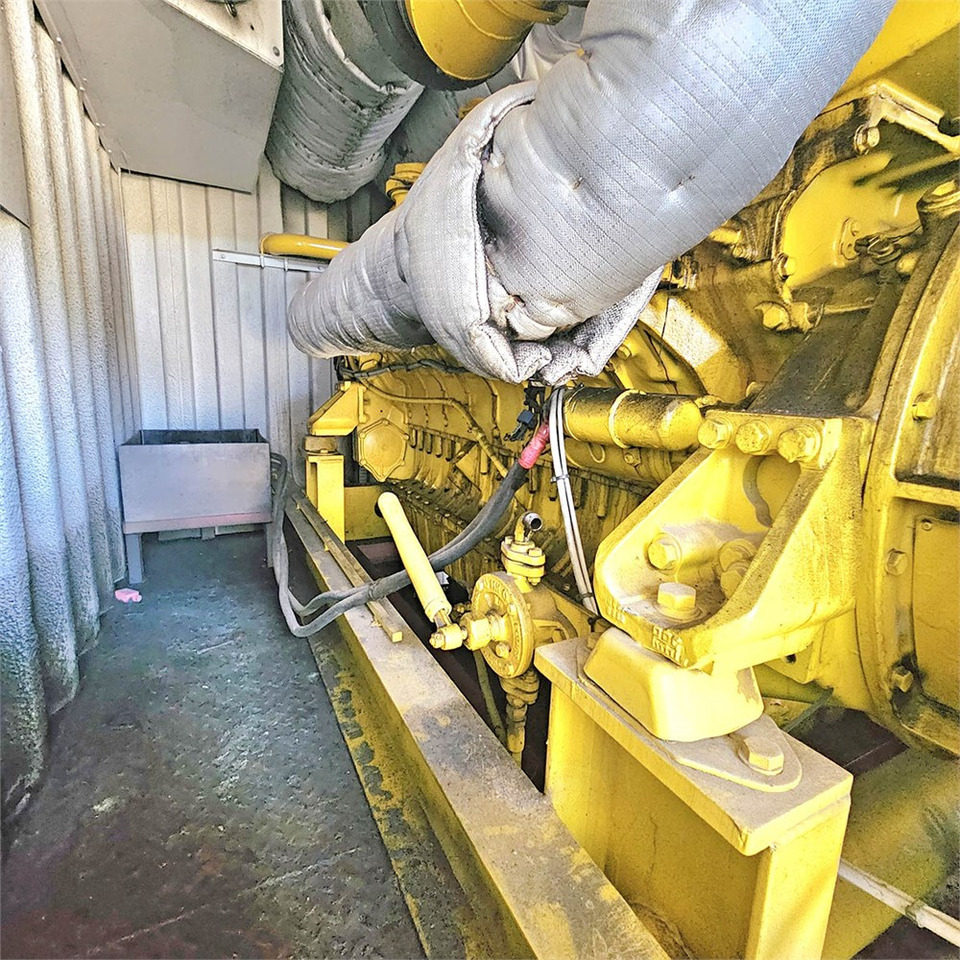 Βιομηχανική γεννήτρια ABC Cummins diesel generator: φωτογραφία 25