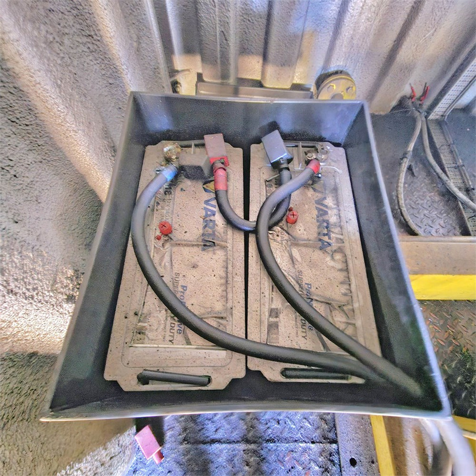 Βιομηχανική γεννήτρια ABC Cummins diesel generator: φωτογραφία 33