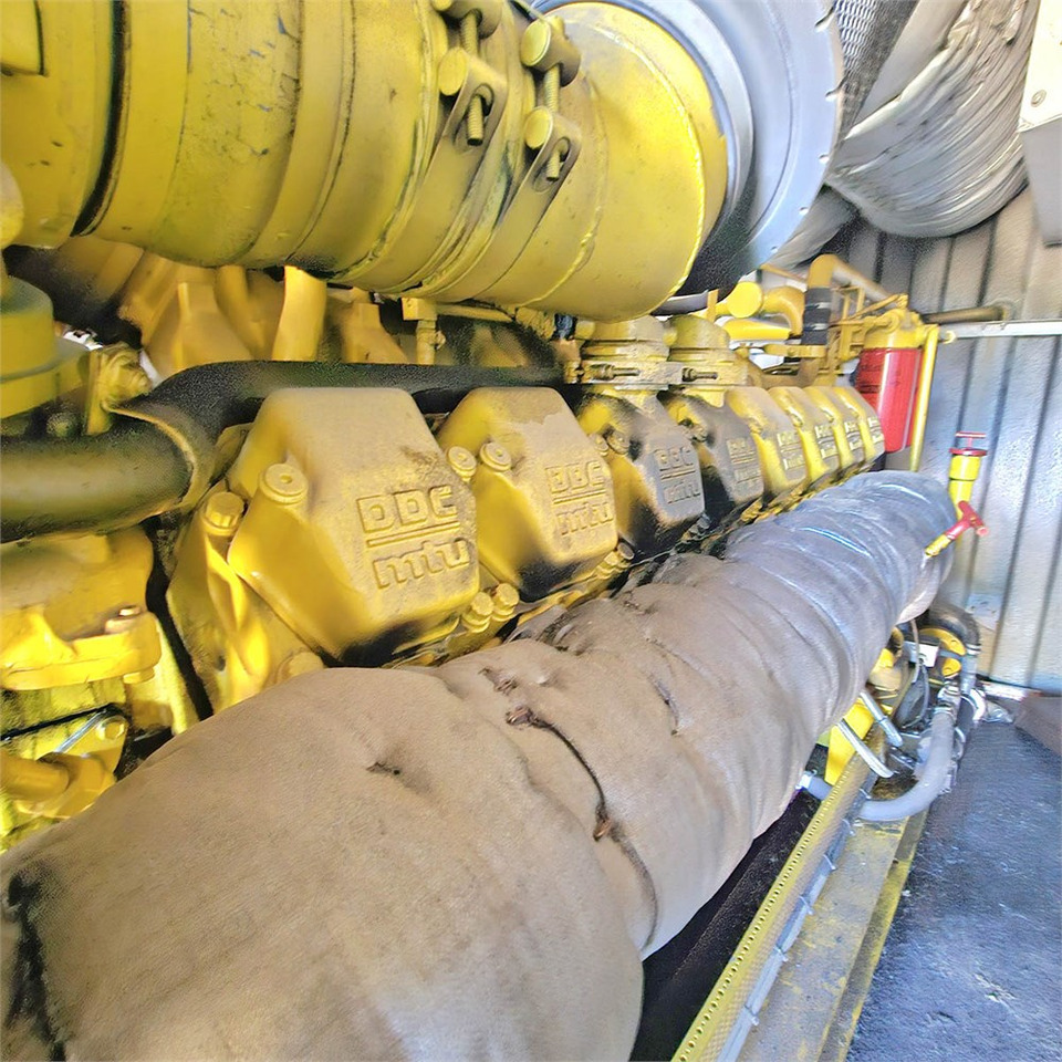 Βιομηχανική γεννήτρια ABC Cummins diesel generator: φωτογραφία 16